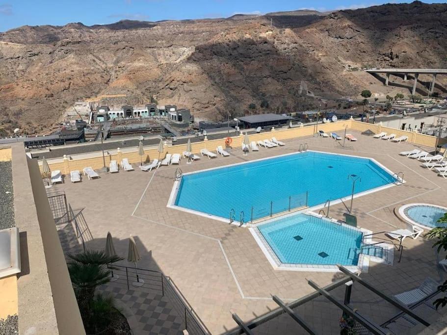 Las Brisas De Puerto Rico Mogán Εξωτερικό φωτογραφία